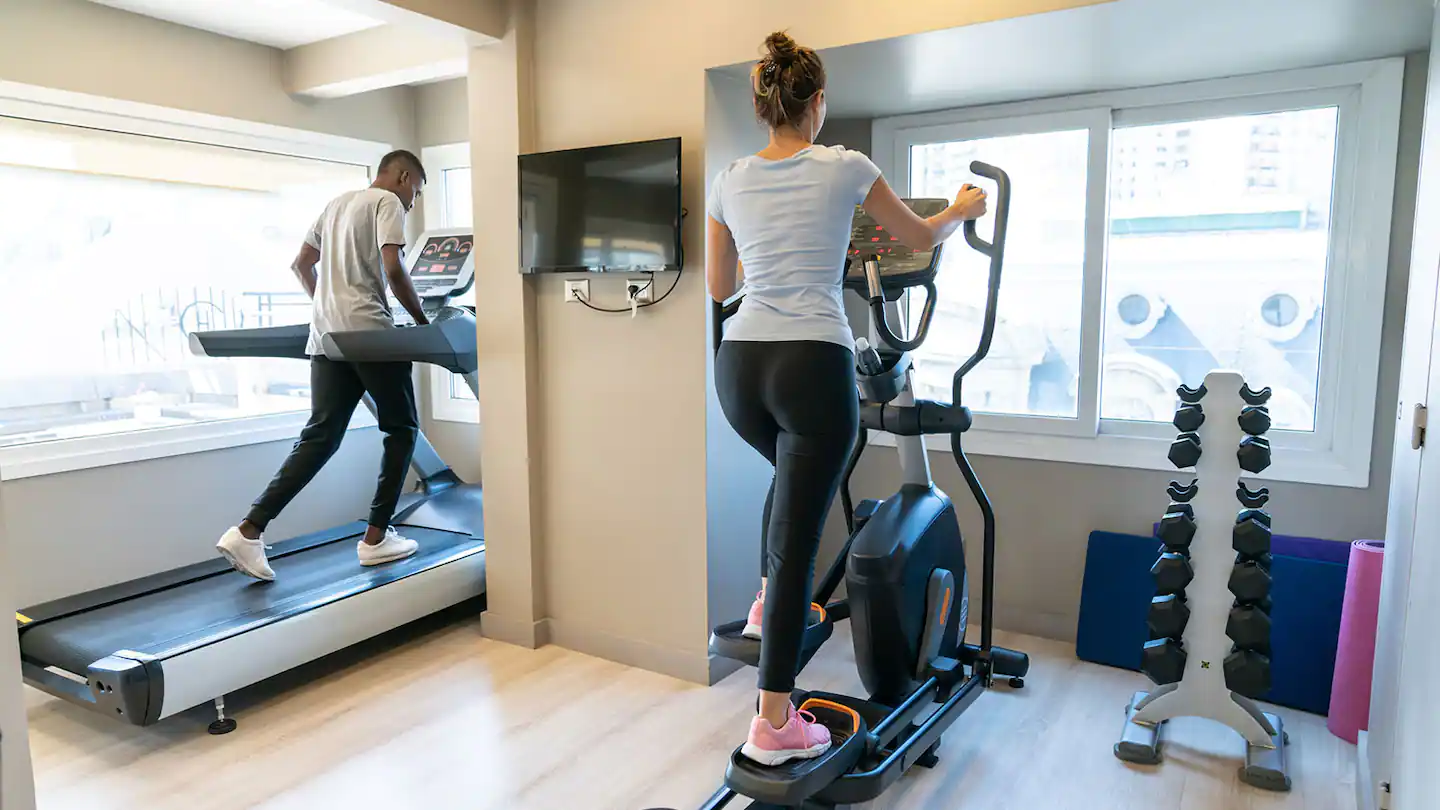 Revolutionize Your Home Gym with These Connected Devices