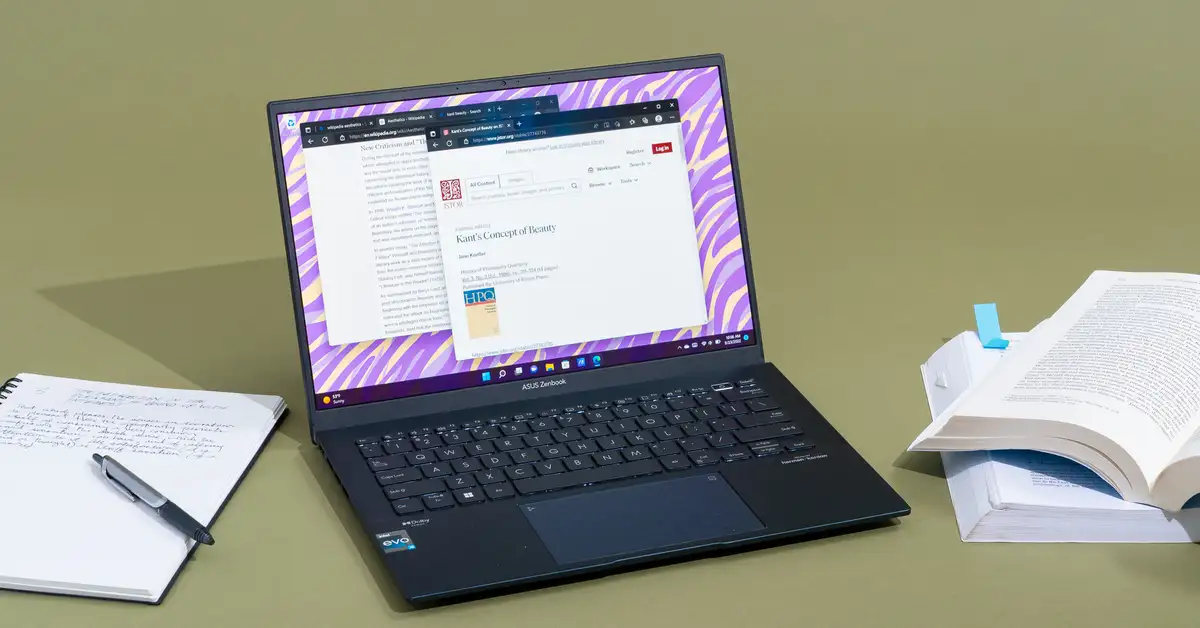 Choosing the Right Laptop for Schoolwork: Performance, Battery Life, and Portability