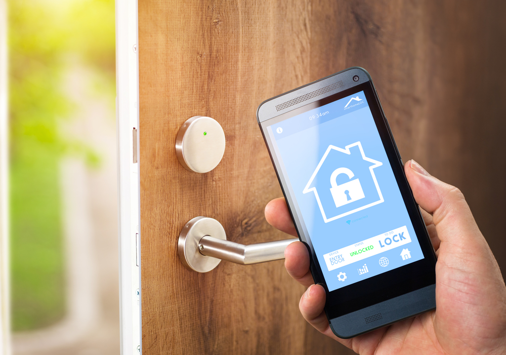 Smart Home Locks: How They Work and Why They’re Important for Your Home Security