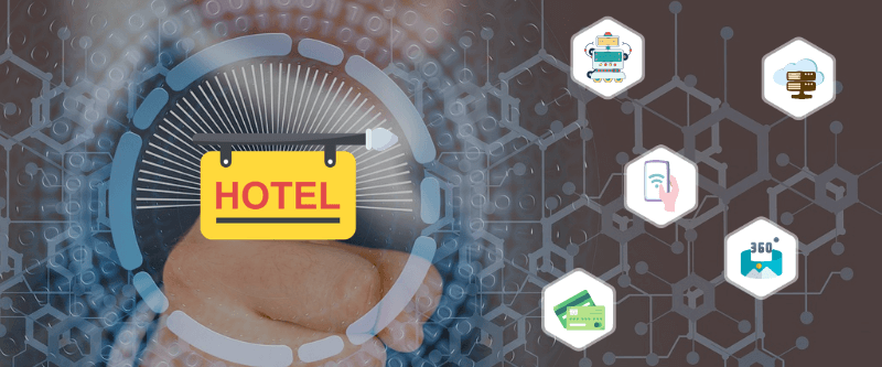 The Top Technology Trends Driving the Global Hotel Industry in 2023